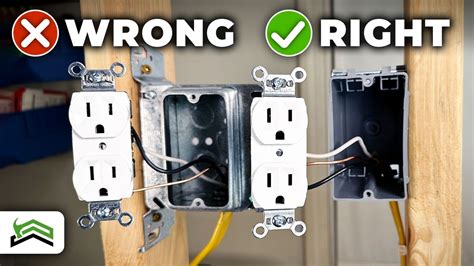 electrical wiring boxes plastic home depot|metal versus plastic electrical box.